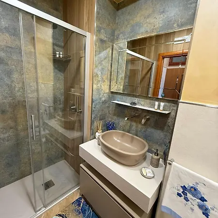 Apartamento Al Castello Da Nancy - 15 Min From Positano