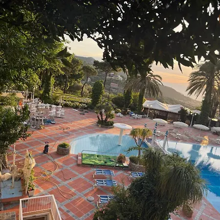 Al Castello Da Nancy - 15 Min From Positano Daire