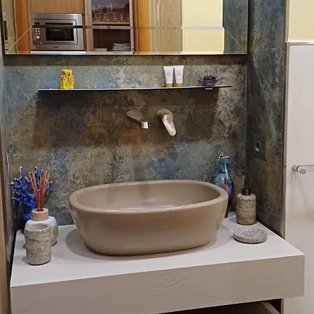 Apartamento Al Castello Da Nancy - 15 Min From Positano