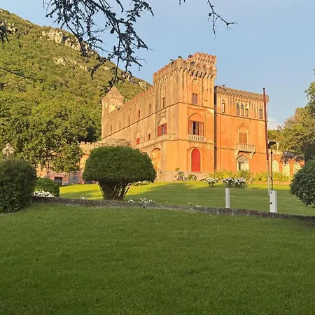 Al Castello Da Nancy Апартаменты *
