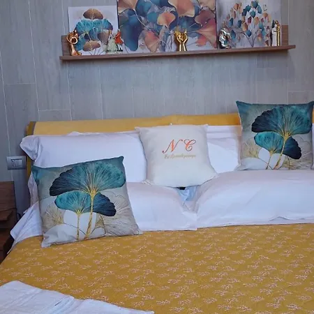 Apartament Al Castello Da Nancy - 15 Min From Positano